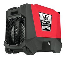PHOENIX DRY MAX BLE LGR DEHUMIDIFIER RED - WITH DRYLINK