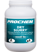 PROCHEM DRY SLURRY JAR 6LB