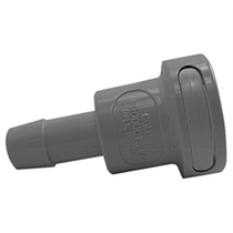 PHOENIX FEMALE COUPLER FOR DRAIN HOSE 1/4"