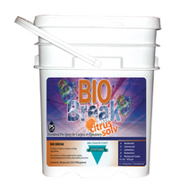 BRIDGEPOINT BIO BREAK POWDERED CARPET & UPHOLSTERY PRESPRAY WITH CITRUS SOLV 36LB