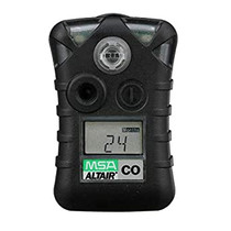 MSA ALTAIR CARBON MONOXIDE (CO) MAINTENANCE FREE SINGLE GAS DETECTOR