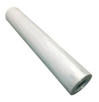 POLY BAGS 33 X 45 CLEAR 6MIL 50/ROLL