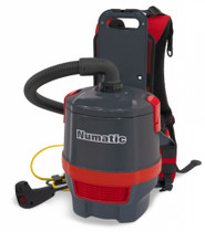 NACECARE NUMATIC RSV 150 ELECTRIC BACKPACK VACUUM WITH ASTB1 PERFORMANCE TOOL KIT