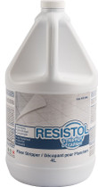 SAFEBLEND RESISTOL CONCENTRATED FLOOR STRIPPER 4L