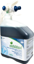 SAFEBLEND ULTRA-CONCENTRATED GLASS AND MULTI-SURFACE CLEANER 2.85L