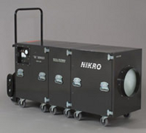 NIKRO AIR DUCT CLEANING SYSTEM 5000 CFM DUAL MOTOR