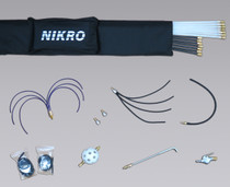 NIKRO "THE ATTACKER" DUCT CLEANING KIT