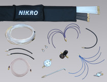 NIKRO "THE ATTACKER PRO"  DUCT CLEANING KIT