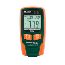 EXTECH HUMIDITY/TEMPERATURE DATALOGGER W/LCD
