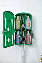 3M FLOW CONTROL WALLMOUNT SYSTEM 85850 ACTION GAP