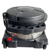 4 GAL DRY HEPA VACUUM W/ TOOL KIT 