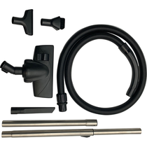 4 GAL DRY HEPA VACUUM W/ TOOL KIT 