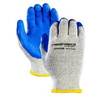 PROFORCE RANGER MD (YW) COTTON BLEND PALM DIPPED WORK GLOVE