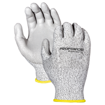 PROFORCE SENTRY XL (BL) HPPE LEVEL 3 CUT RESISTANT PALM DIPPED WORK GLOVE