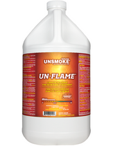 PRORESTORE UNSMOKE UNFLAME FIRE RETARDANT TREATMENT 4L