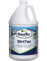 ROOFTEC DIRTTEC, 1-GALLON