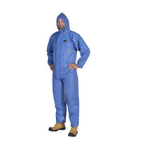 PIONEER BLUE FSR SMS COVERALL - 2XL