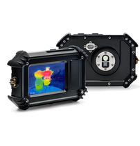 FLIR CX5 HAZARDOUS LOCATION-RATED THERMAL CAMERA 160X120 RESOLUTION