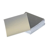 HYDRO-FORCE FOIL SQUARES 3" X 3" (1000/PKG)