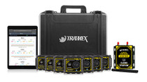 TRAMEX REMOTE ENVIRONMENTAL MONITORING SYSTEM WITH 10 CLOUD SENSORS