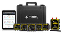 TRAMEX REMOTE ENVIRONMENTAL MONITORING SYSTEM WITH 5 CLOUD SENSORS