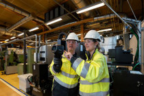 FLIR E8 PRO INFRARED CAMERA WITH 320X240 IR RESOLUTION AND IGNITE CLOUD