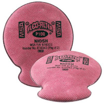 MSA ADVANTAGE P100 FLEXI-FILTER NUISANCE OV,O (2/PK)