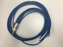 HEAT SEAL OCTOPUS PREDATOR WHIP 28 IN TENTACLES