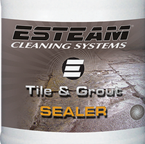 ESTEAM TILE & GROUT SEALER 1L