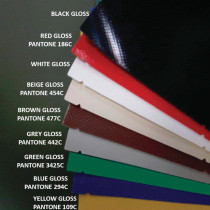 VINYL GEAR BAG