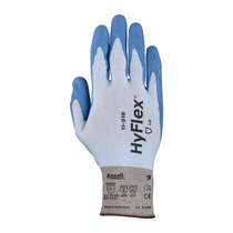 ANSELL HYFLEX C/R  GLOVE # 11-518 SIZE 10
