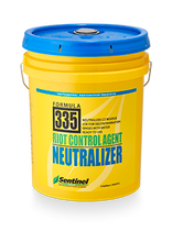 SENTINEL 335 RIOT CONTROL AGENT NEUTRALIZER 5 GAL