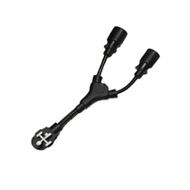 GMS DUO BLUE 20A POWER DISTRIBUTION SYSTEM G20-B21