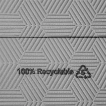 GATOR GUARD TITANIUM 38 IN X 100 FT PROTECTIVE FLOOR COVERING