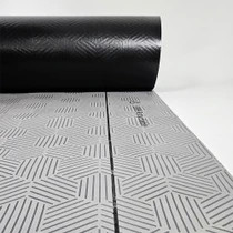 GATOR GUARD TITANIUM 38 IN X 100 FT PROTECTIVE FLOOR COVERING