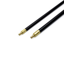 LTE BLACK NYLON MEDIUM 1/2 ROD - 5 FT