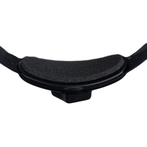 LIDGUARD HARD HAT WHTE CSA TYPE 2 CAP STYLE W/ CHIN STRAP