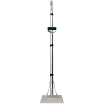 SAPPHIRE TITANIUM 4 JET 12 IN WAND LOW PROFILE V800-EZ W/ TEFLON GLIDE