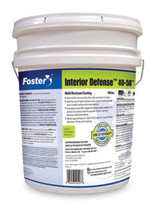 FOSTERS 40-50 MOLD RESISTANT COATING WHITE 5 GAL