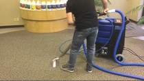 NEW! Esteam Ninja Carpet Extractor (MACHINE ONLY)