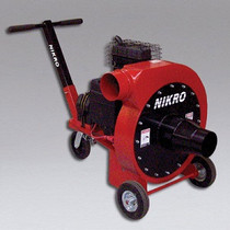 NIKRO 18 HP INSULATION REMOVAL VACUUM PACKAGE