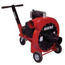 NIKRO 18 HP INSULATION REMOVAL VACUUM PACKAGE