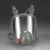 3M 6000 SERIES FULL FACE RESPIRATOR LG