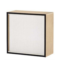 HEPA FILTER 24" X 24" X 11.5" 99.97% (STANDARD CAPACITY PARTICLE BOARD)