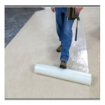 X-GUARD CARPET COVER 24 IN X 200 FT