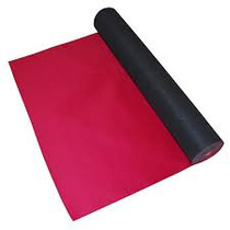 X-GUARD NEOPRENE CARPET RUNNER RED 27" X 20'