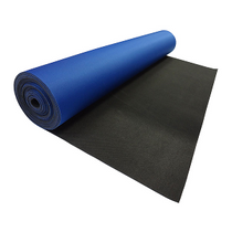 X-GUARD NEOPRENE CARPET RUNNER BLUE 27" X 20'