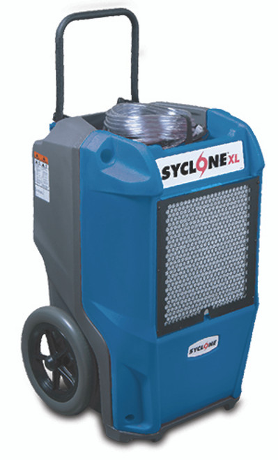 SYCLONE XL LGR BLUE DEHUMIDIFIER F588 - Safety Express