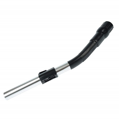 NILFISK ALUMINUM/RUBBER HOSE HANDLE FOR GD930