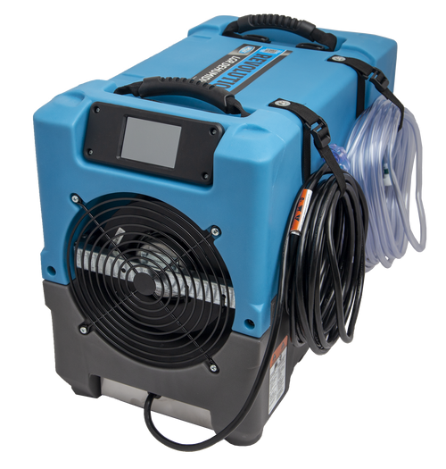 DRI-EAZ REVOLUTION COMPACT LGR DEHUMIDIFIER, COMMAND HUB ENABLED